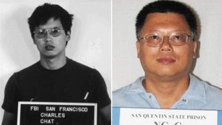Charles Ng, asesino de Hong Kong, cómplice de Leonard Lake.&nbsp;