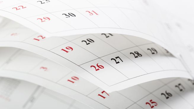 Mayo va llegando a su fin, pero con una ventaja para trabajadores y estudiantes que podrán aprovecharlo para descansar.