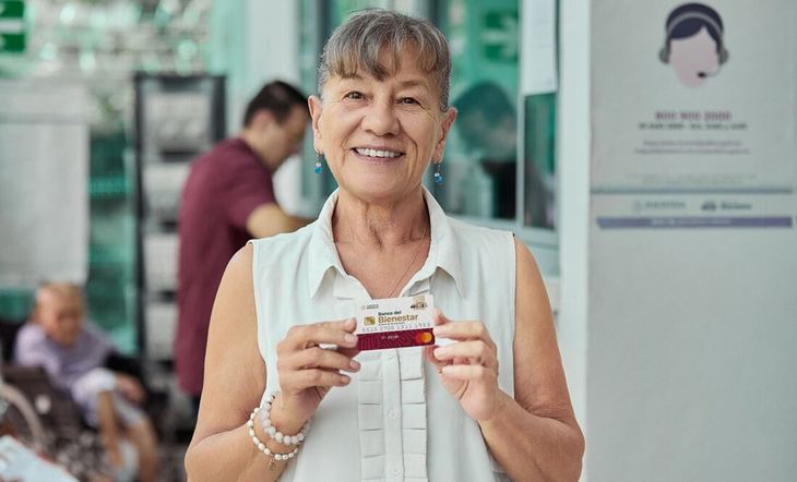 La excelente noticia de Ariadna Montiel a las nuevas beneficiarias de la pensión Mujeres con Bienestar