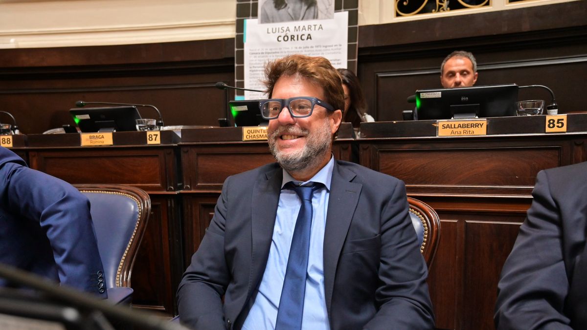 Diego Garciarena: El radicalismo debe ser una alternativa a los populismos de Javier Milei y Axel Kicillof