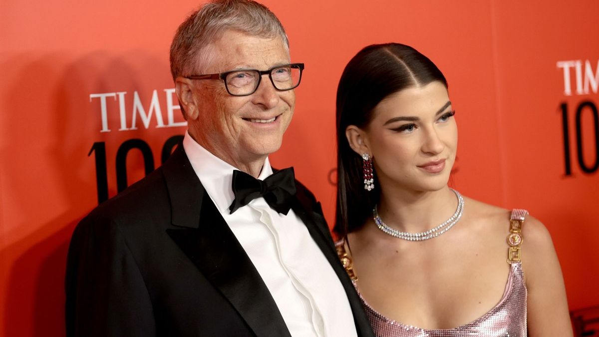 Far from technology: What does Bill Gates’ youngest daughter do