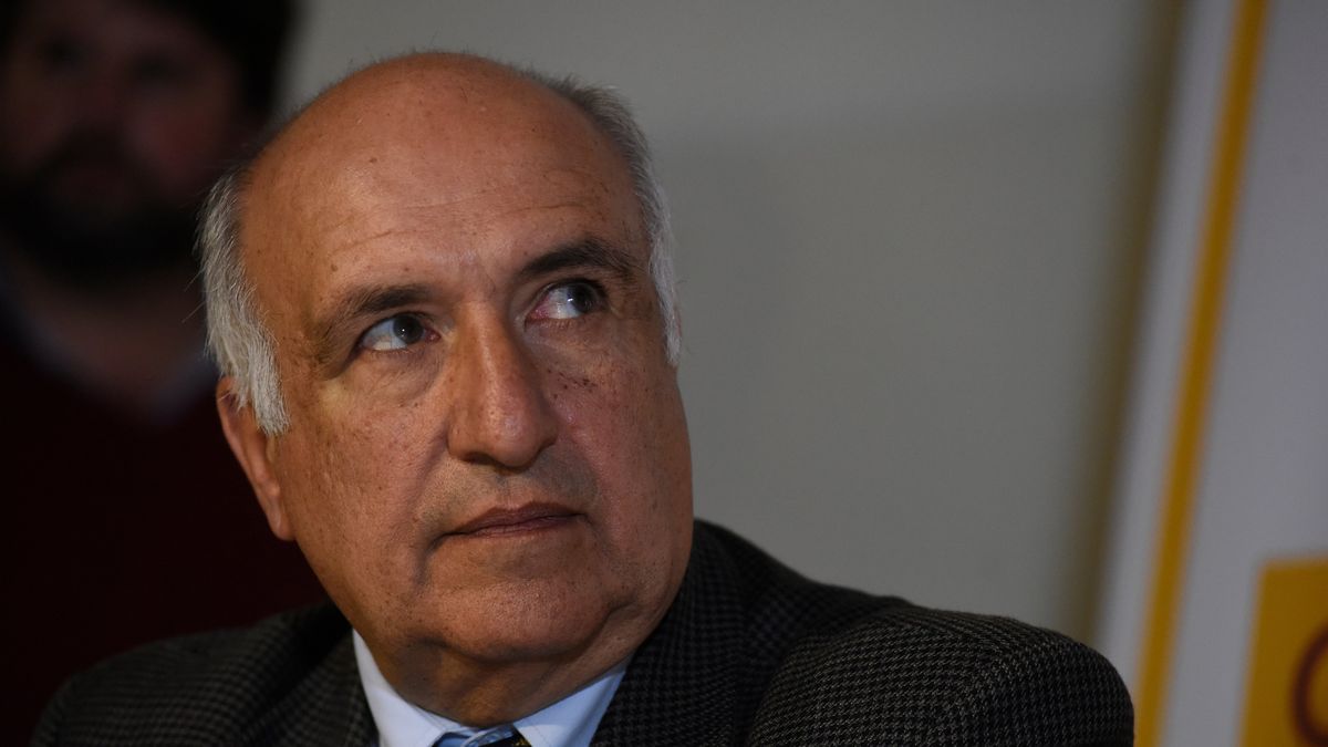 Guillermo Domenech hopes that Daniel Salinas will be part of the Cabildo Abierto formula