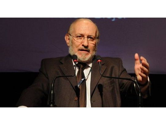 Mario Blejer, economista