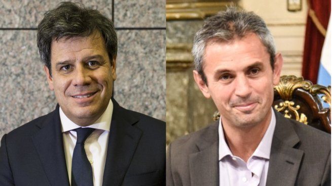 Facundo Manes y Martín&nbsp; Menem protagonizaron un fuerte cruce.&nbsp;