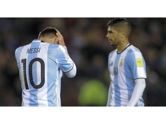 Argentina no reacciona y disminuye su margen para entrar al Mundial.
