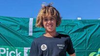 Khai Cowley ocupaba el puesto 146 entre los mejores surfistas de Australia.