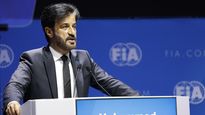 El pesidente de la Federación Internacional del Automóvil (FIA),&nbsp; Mohammed Ben Sulayem, quedó en el&nbsp; ojo de la tormenta.