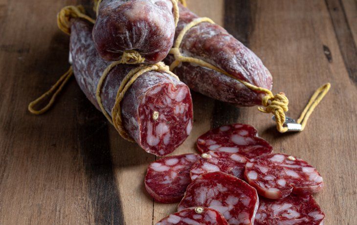 Denominación de Origen Tandil celebra 10 años con un salame de 100 metros