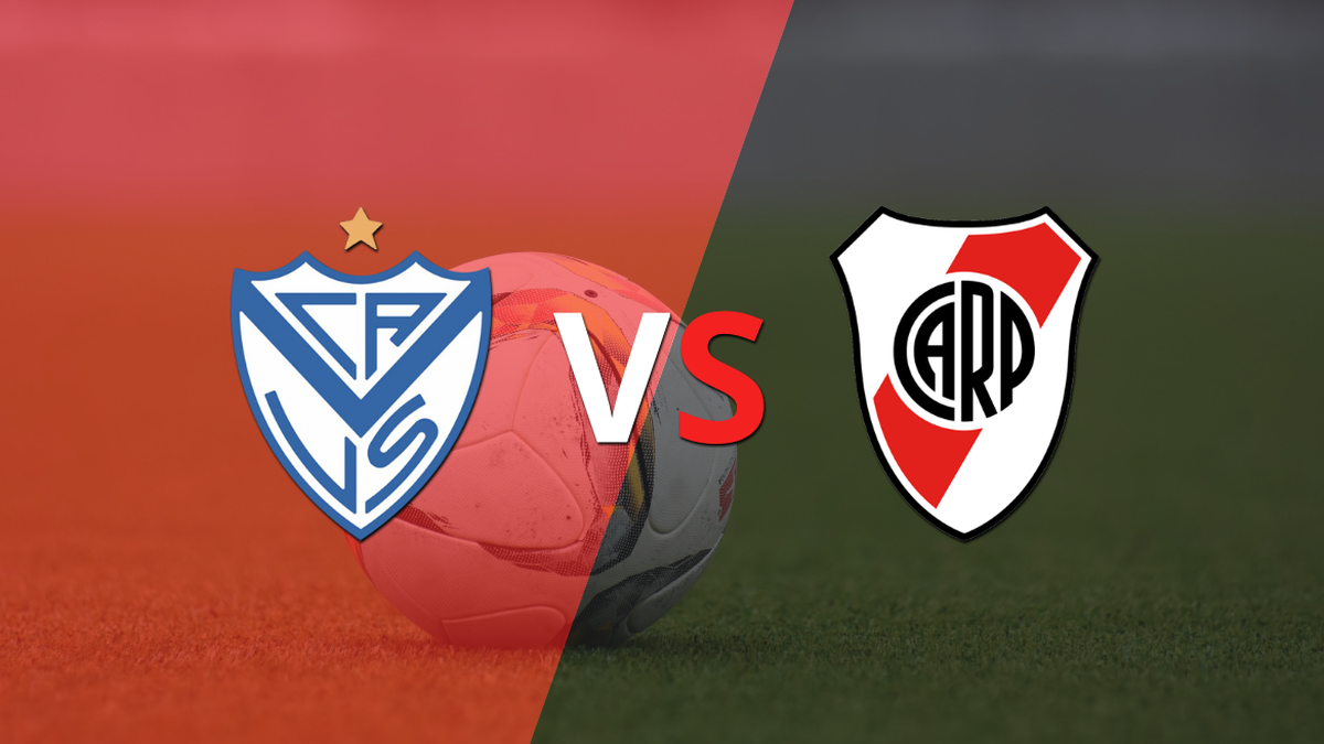 Argentina – First Division: Vélez vs River Plate Date 18