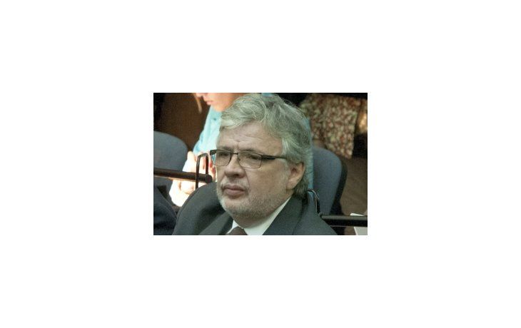 En último alegato, Schiavi pidió su absolución por la tragedia de Once