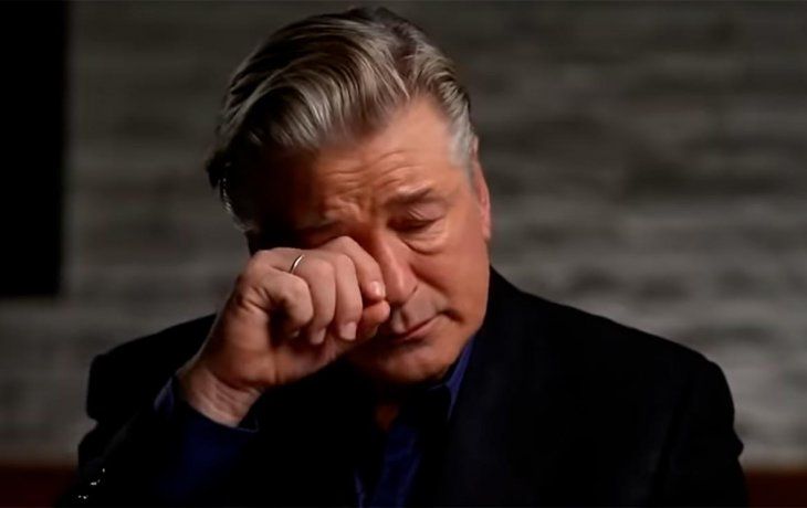 Alec Baldwin habló de la tragedia en el set&nbsp;