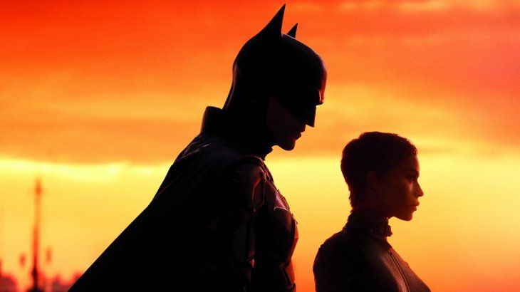 Robert Pattinson y Zoë Kravitz protagonizan The Batman.