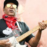 Tom Morello visitó a las Abuelas de Plaza de Mayo Tom Morello visitó a las Abuelas de Plaza de Mayo