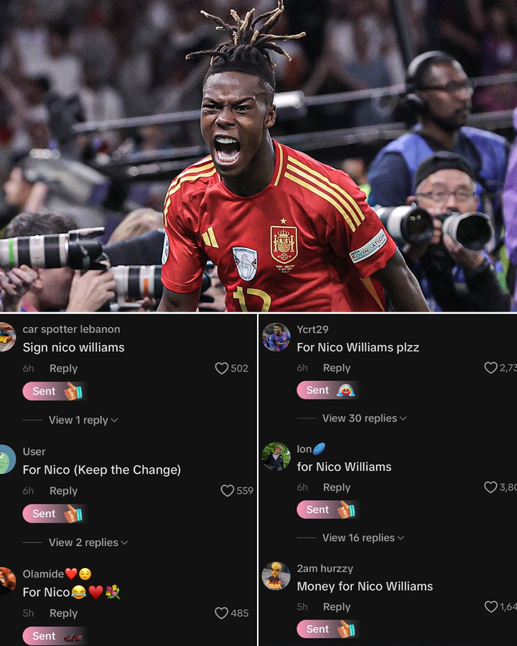 Unusual: Barcelona fans raise funds on TikTok to buy a player - 24 ...