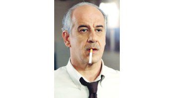 ámbito.com | Toni Servillo como el inspector Sanzio: un actor extraordinario, pero aún poco conocido en la Argentina.
