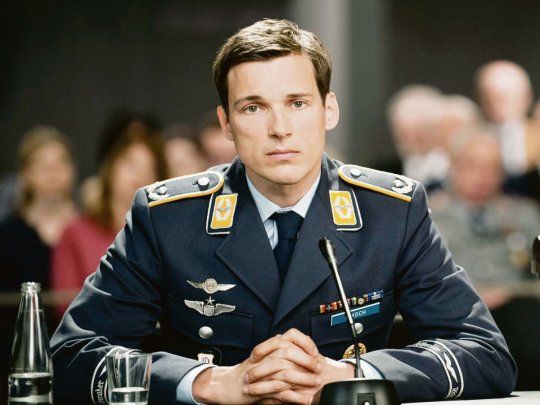 El Veredicto. Florian David Fitz, en el film alemán interactivo.