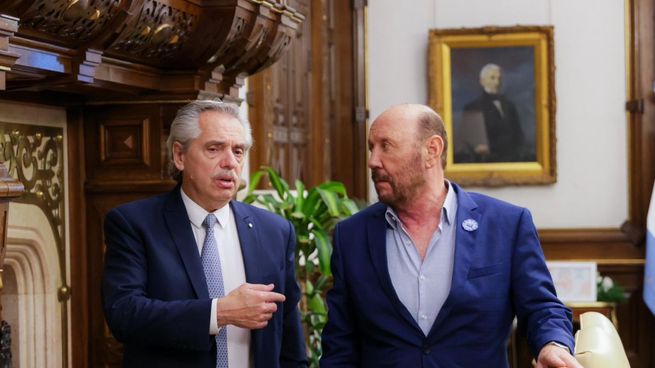 Alberto Fernández viaja a Formosa tras el triunfo de Insfrán.