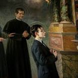 Santo Domingo Savio. Santo Domingo Savio.