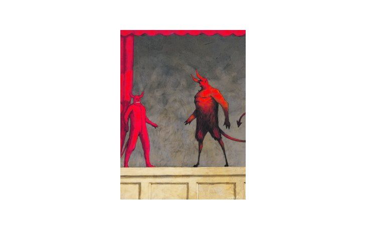 ámbito.com | LOS DOS DEMONIOS VUELVEN A ESCENA