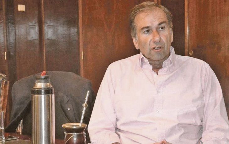 Reelección. Humberto Schiavoni, titular del PRO, confirmó que Mauricio Macri, Ma.E.Vidal y Horacio.R.Larreta serán candidatos para renovar sus cargos.
