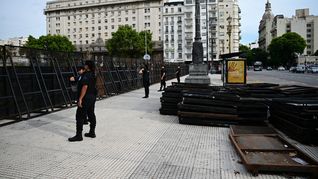 asi sera el fuerte operativo de seguridad en el congreso por marchas y protestas asi sera el fuerte operativo de seguridad en el congreso por marchas y protestas
