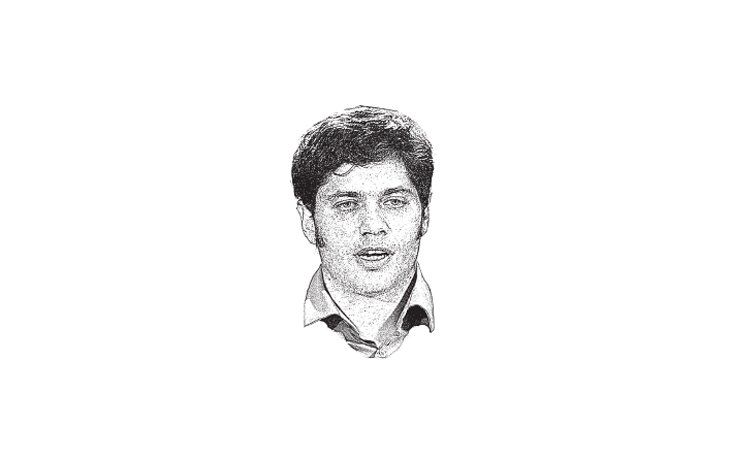 ámbito.com | Axel Kicillof