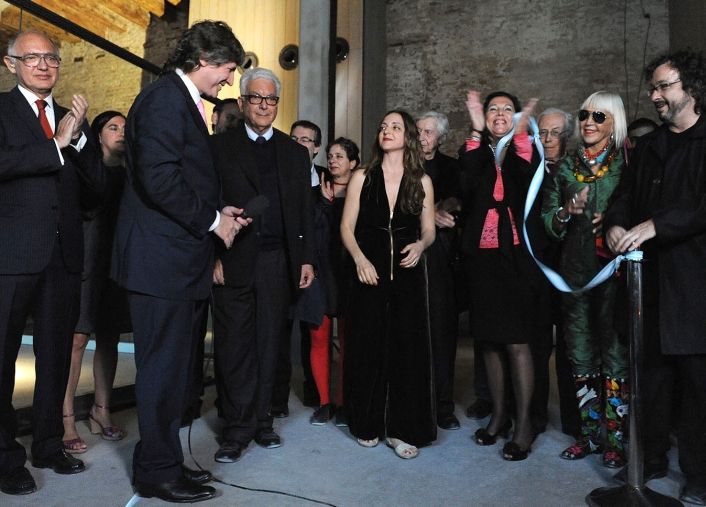 Gobierno impulsará una Bienal de arte nacional  (foto 1)