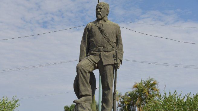 Juan Maldonado, Tetabiate, se pone al frente de las guerrillas yaquis en 1899.