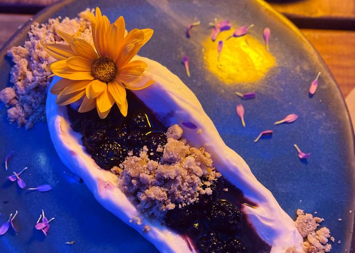 Su menú del Día del Cheesecake incluye un postre exclusivo como broche final.