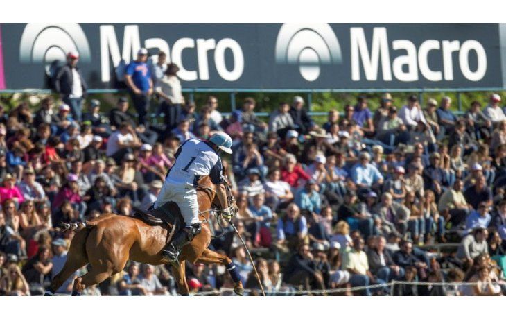El Abierto de Tortugas se jugará el sábado en la cancha 1 del Campo Argentino de Polo, en Palermo.