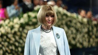 Su figura inspiró al personaje protagonsita de El diablo viste a la moda.&nbsp;