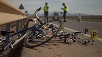 Un fin de semana negro en materia de seguridad vial.