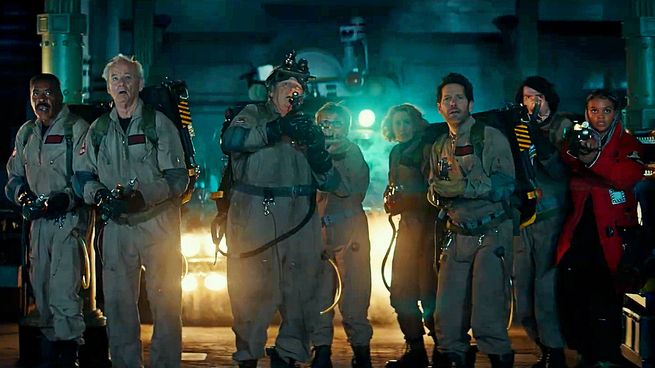 De qué se trata Ghostbusters: Amenaza Fantasma, la película de Max que sigue la exitosa saga de películas.