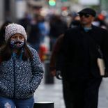 Frente Frío 11: una masa de aire polar provocará heladas en estos estados durante el martes 28 de octubre 2025. Frente Frío 11: una masa de aire polar provocará heladas en estos estados durante el martes 28 de octubre 2025.