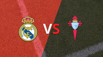 real madrid liquido en su casa a celta por 4 a 0