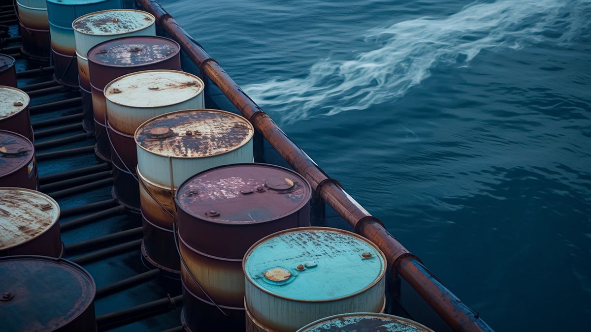 Ancap makes its expenses transparent, how much did you pay for the oil you bought in 2022?