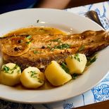 Pescados blancos, una opción para disfrutar de Buenos Aires.