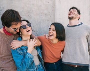 La etapa de la vida en donde se alcanza la felicidad máxima, según la ciencia. La etapa de la vida en donde se alcanza la felicidad máxima, según la ciencia.