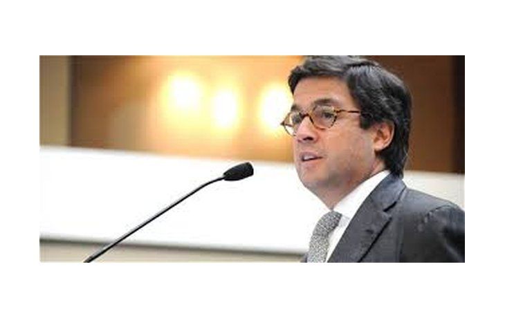 Luis Alberto Moreno, presidente del BID
