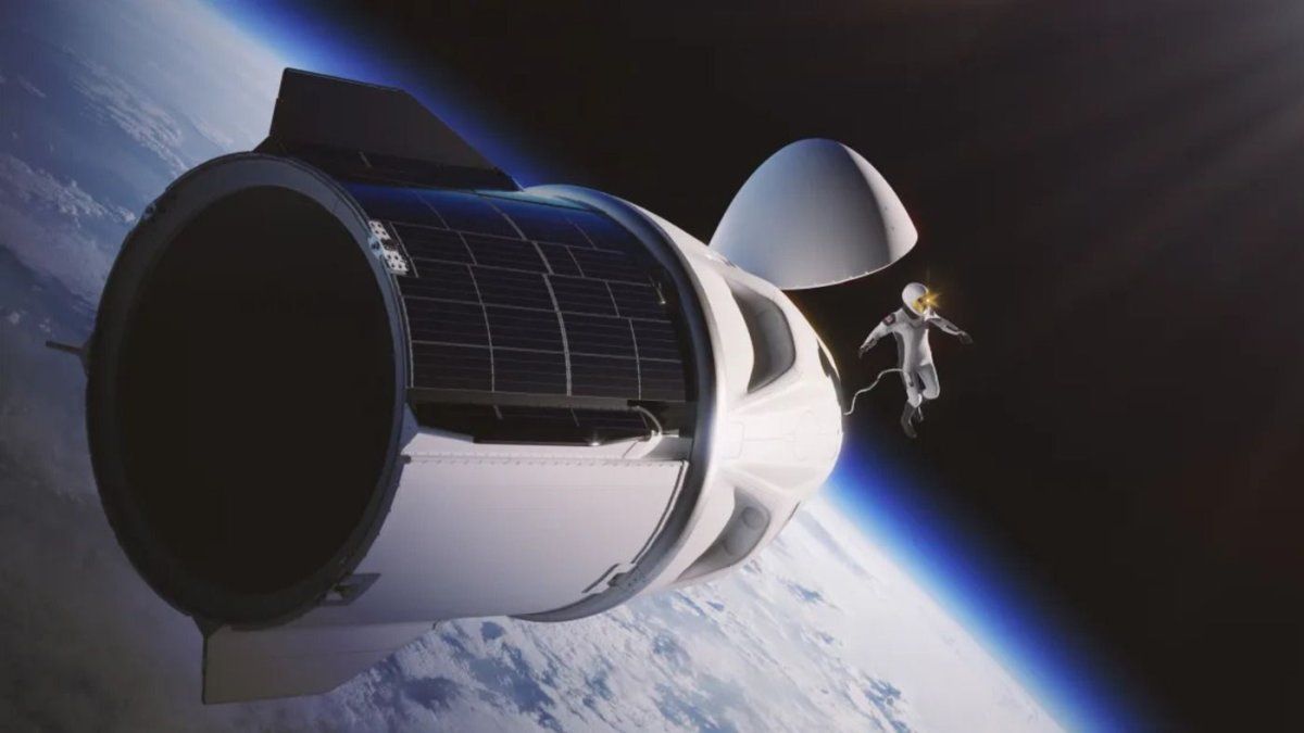 SpaceX to conduct first private spacewalk in history