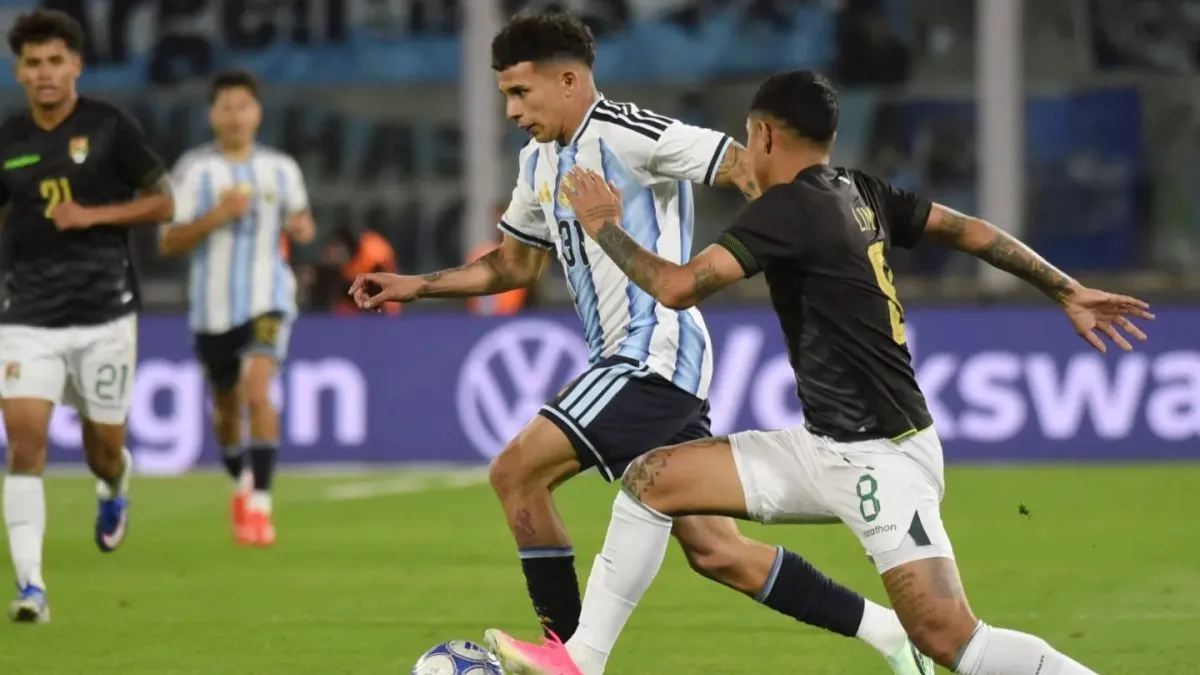 La Selección argentina ya tiene estadios para sus amistosos de noviembre ante Uruguay y Costa Rica
