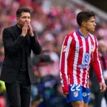 El hijo del Cholo seguirá los pasos de su padre y será parte del plantel de Argentina en el Mundial. El hijo del Cholo seguirá los pasos de su padre y será parte del plantel de Argentina en el Mundial.
