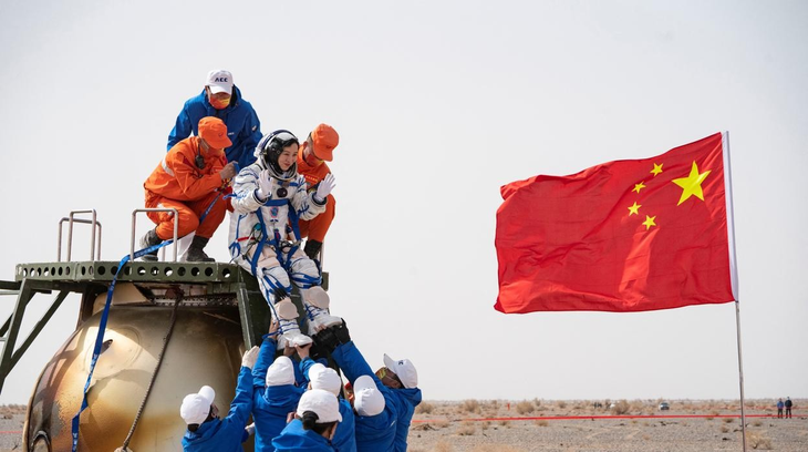 Recently, what was the longest space mission in Chinese history returned. Recently, what was the longest space mission in Chinese history returned.