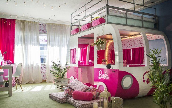 ámbito.com | barbie room