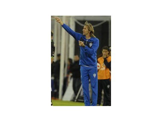 Ricardo Gareca quiere levantar en el Torneo Final.