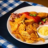 La cocina porteña ofrece platos tradicionales y modernos. La cocina porteña ofrece platos tradicionales y modernos.