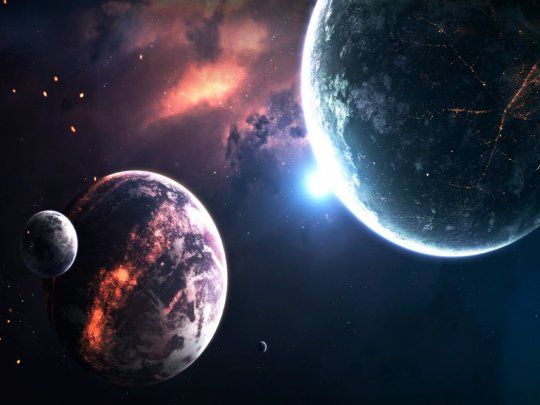 Planetas.