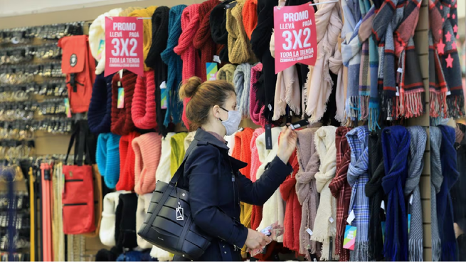 El rubro más afectado por los cambios en los hábitos de consumo.