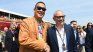 Srettha Thavisin, Prime Minister of Thailand, and Stefano Domenicali, CEO, Formula One Group