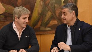 Jorge Macri insiste con su reclamo ante Nación para que se modifique el Presupuesto 2026. Jorge Macri insiste con su reclamo ante Nación para que se modifique el Presupuesto 2026.